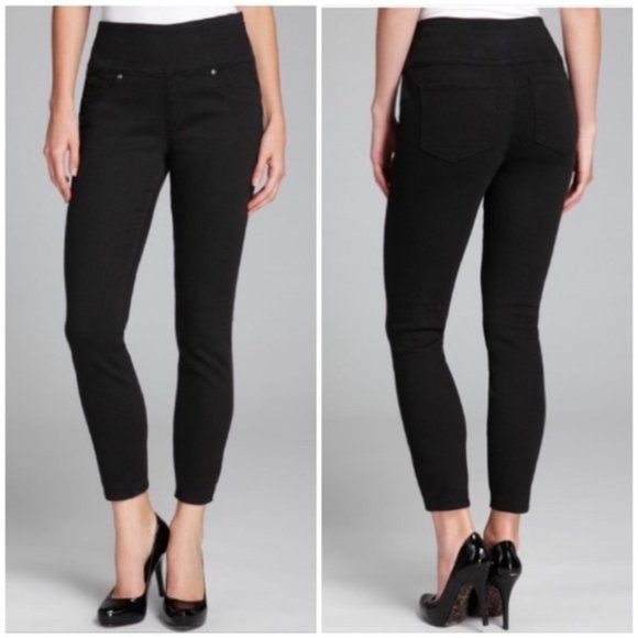 SPANX Denim - Spanx Alexia Black Leggings Small